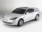 Hyundai Tiburon 2007 года